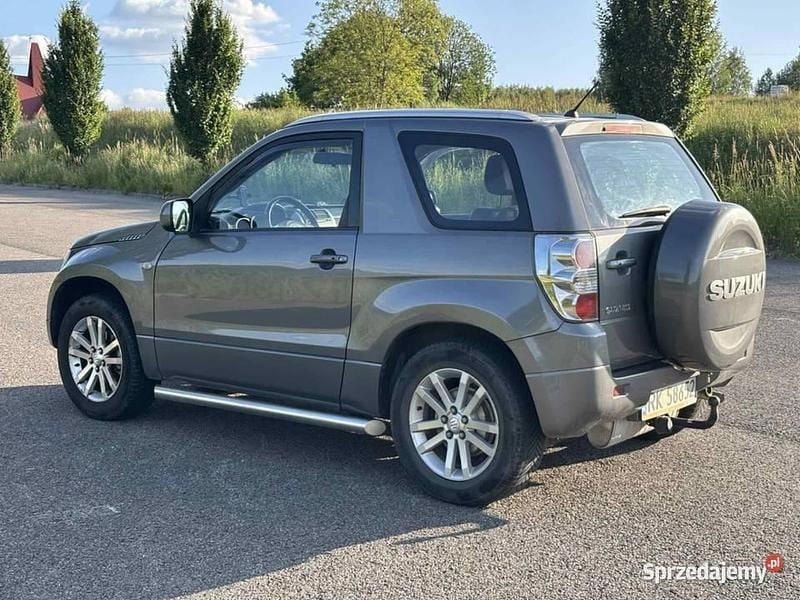 Używany 2007 Suzuki Grand Vitara SUV | 25 900 zł (Uczciwa cena) - Obraz 1/4