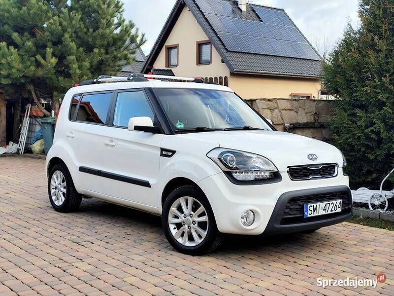 Używany 2012 Kia Soul SUV | 31 000 zł - Obraz 1/4