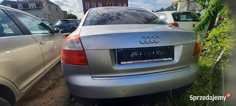 Używany 2003 Audi A4 | 10 950 zł (Uczciwa cena) - Obraz 1/4
