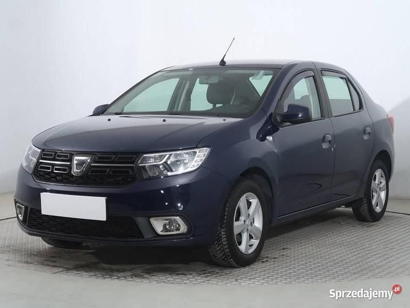 Używany Dacia Logan 2020 Niebieski Sedan/Limuzyna