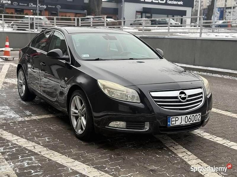 Używany Opel Insignia 2009