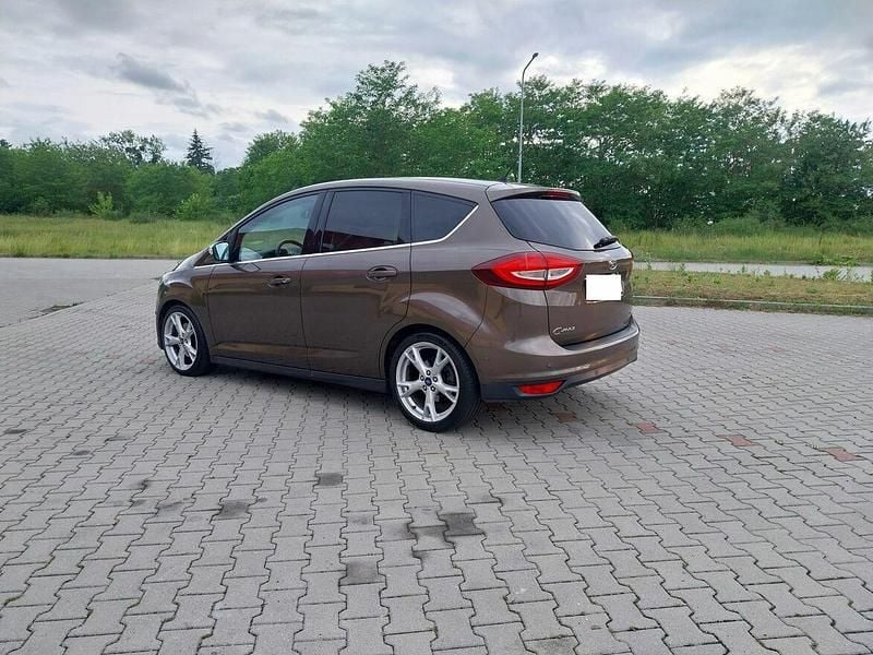 Używany Ford C-MAX Titanium 150 KM (110 kW) 2016 Szary Minivan