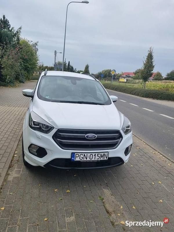 Używany Ford Kuga ST-Line 2018 SUV