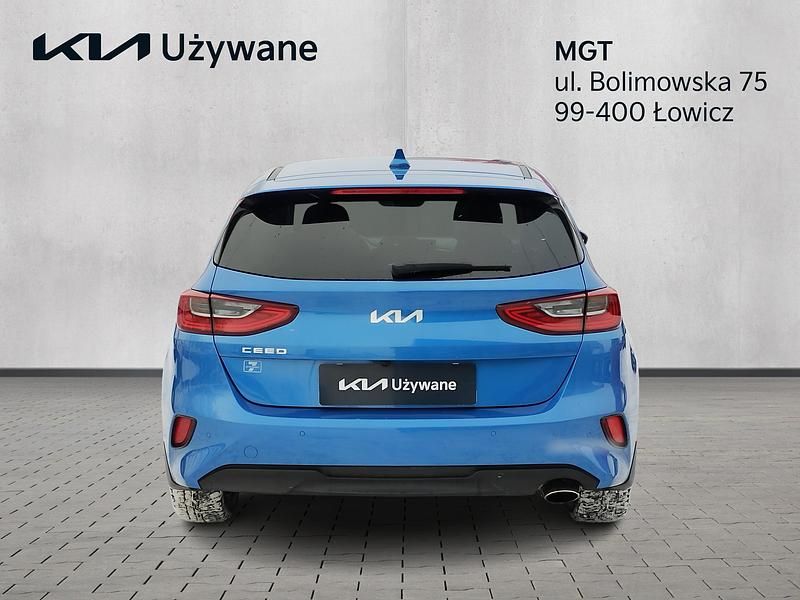 Używany Kia Ceed 2024 Hatchback
