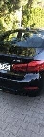 Używany BMW 530 Sport Line 252 KM (185 kW) 2019 Czarny Sedan/Limuzyna