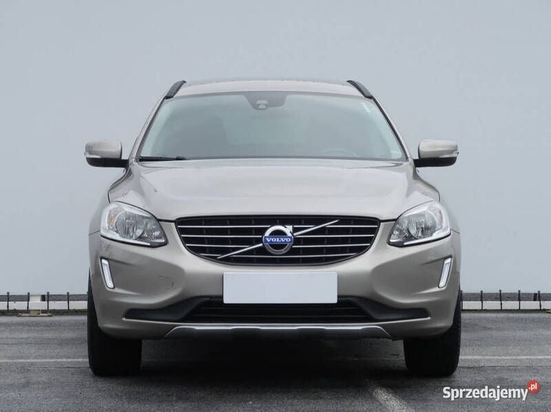 Beżowy Używany 2015 Volvo XC60 SUV | 64 999 zł (Super Cena) - Obraz 1/4
