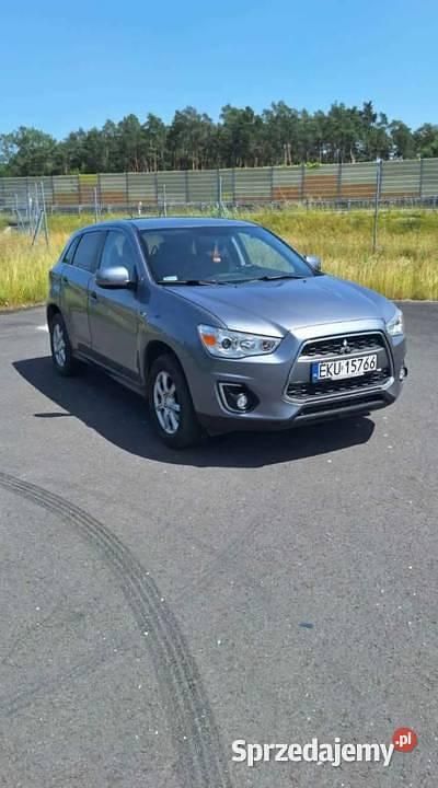 Używany Mitsubishi ASX 2014 SUV
