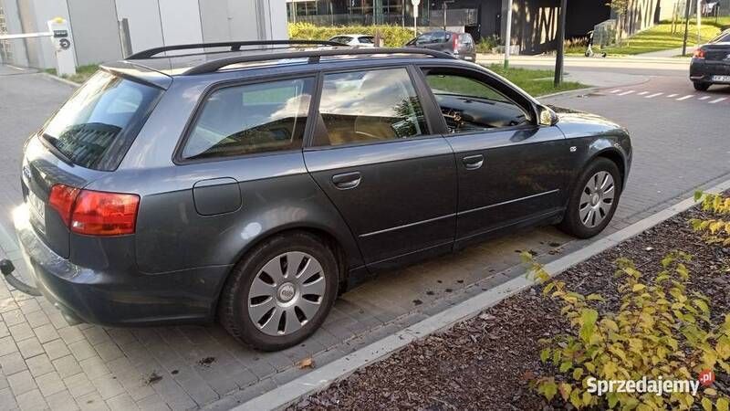 Używany 2005 Audi A4 Kombi | 13 600 zł (Dość drogi) - Obraz 1/4