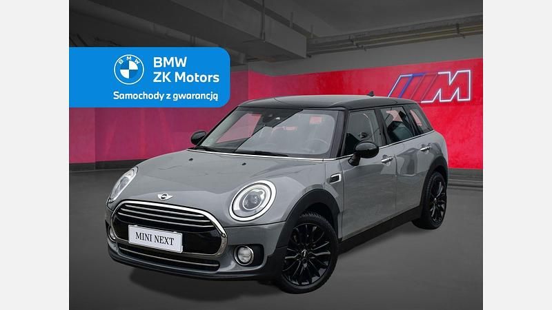 Moonwalk grey metallic metalizowany Używany 2016 Mini Cooper Clubman Kombi | 57 900 zł (Super Cena) - Obraz 1/3