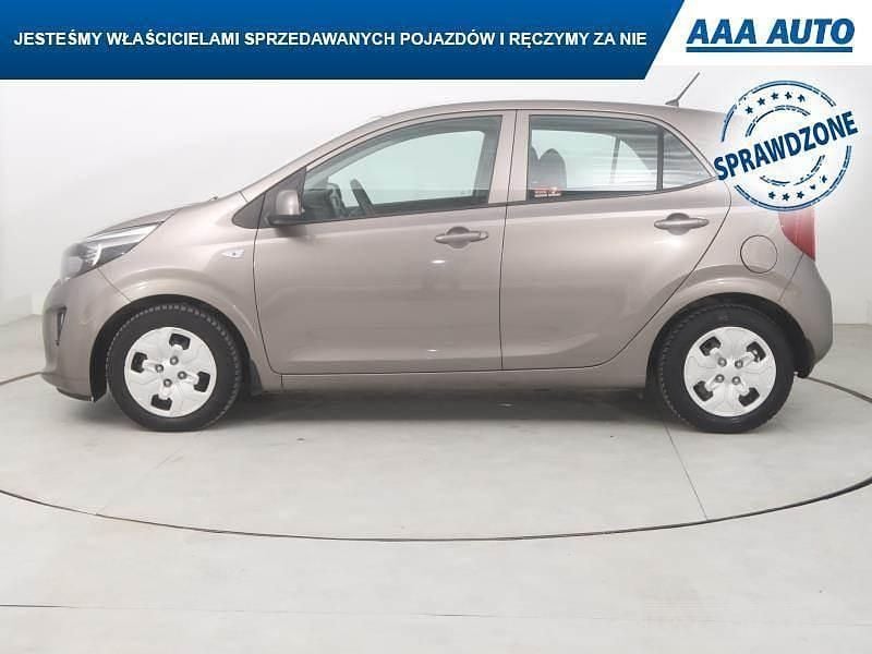 Używany Kia Picanto 2019 Szary Hatchback