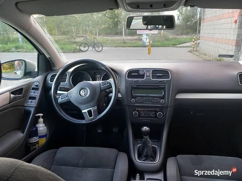 Używany VW Golf VI 105 KM (77 kW) 2010 Hatchback
