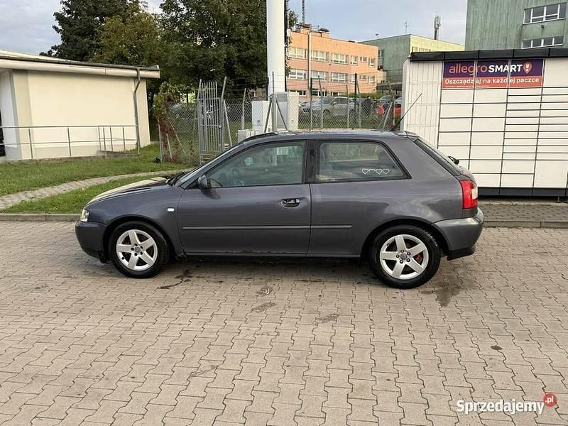 Używany 2001 Audi A3 | 3699 zł (Uczciwa cena) - Obraz 1/4