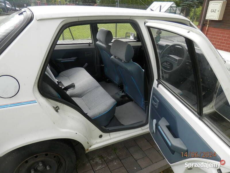 Używany Peugeot 309 Style 1987 Hatchback