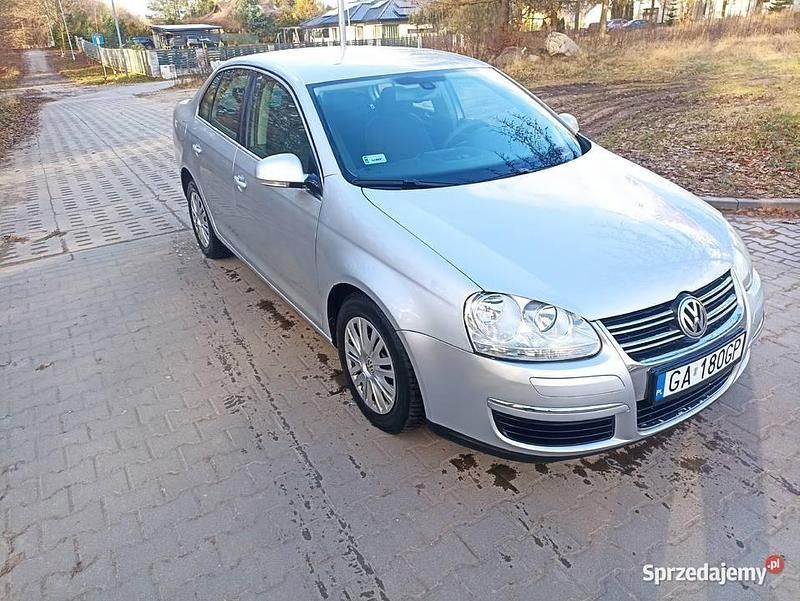 Używany VW Jetta 2007 Sedan/Limuzyna