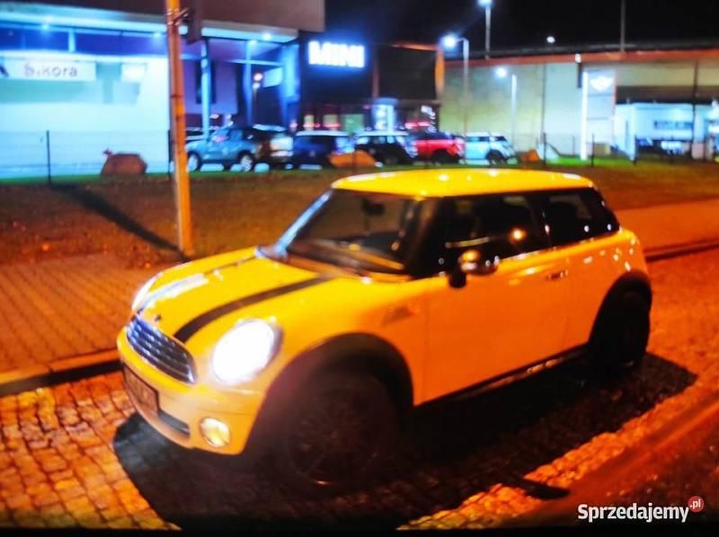 Używany Mini Cooper 2009 Hatchback