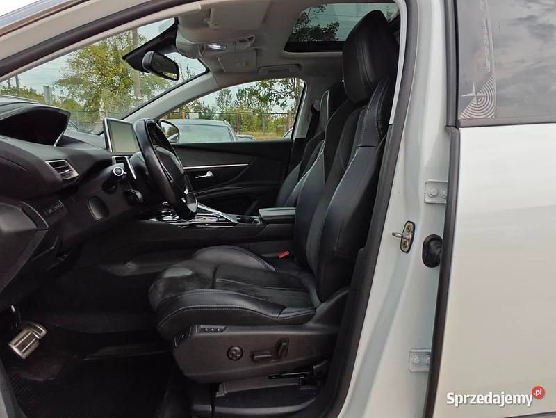 Używany 2018 Peugeot 5008 Crossway Minivan | 82 900 zł (Uczciwa cena) - Obraz 1/4