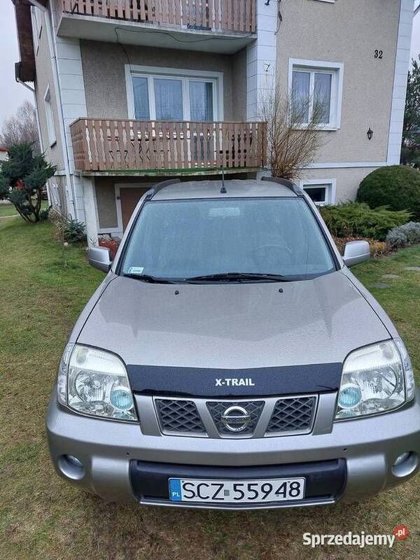 Używany 2005 Nissan X-Trail SUV | 22 900 zł - Obraz 1/4