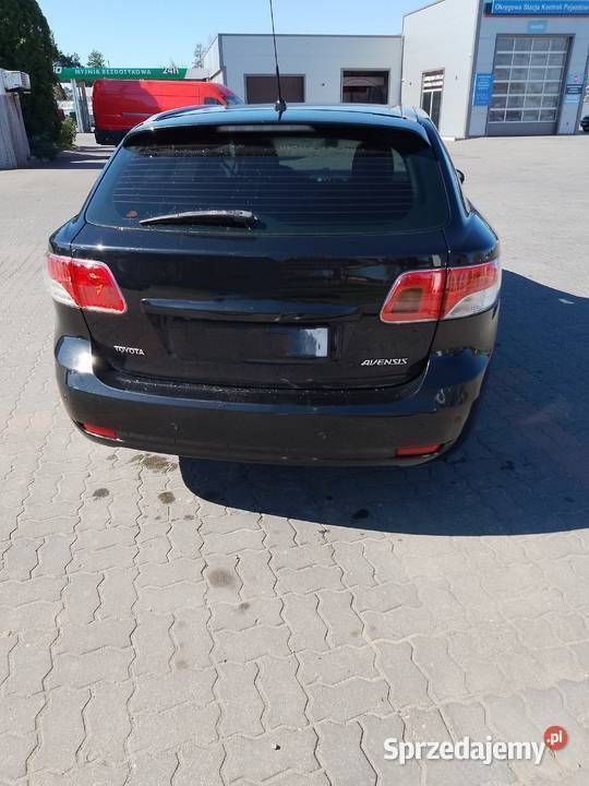 Używany 2010 Toyota Avensis Kombi | 28 500 zł (Drogi) - Obraz 1/4