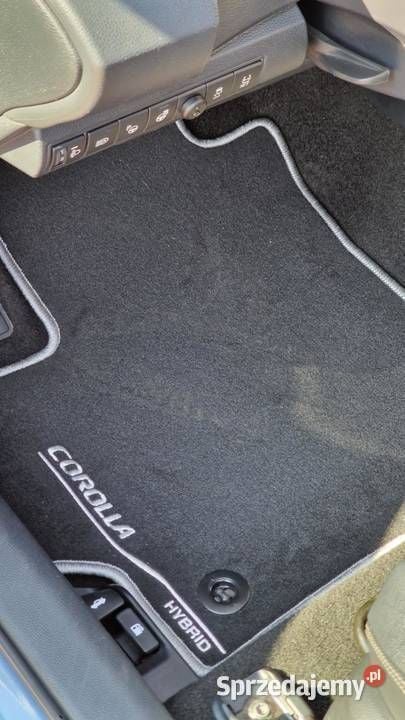 Używany Toyota Corolla Hybrid Executive 2019