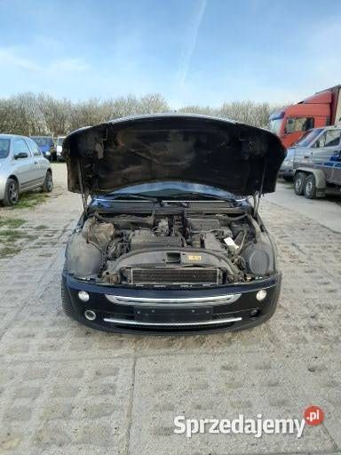 Używany Mini Cooper 2005 Hatchback