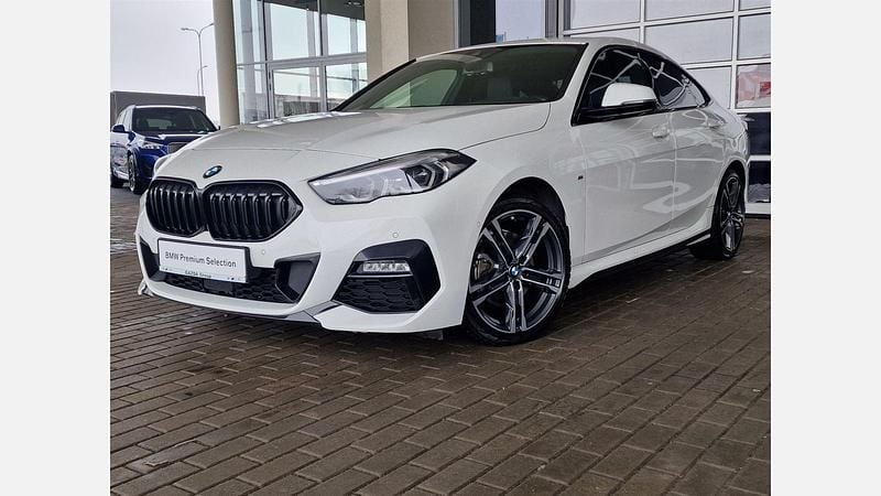 Używany BMW 218 Shadowline 136 KM (100 kW) 2022 Biel alpejska Coupe