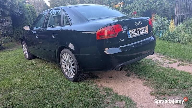 Używany Audi A4 2006