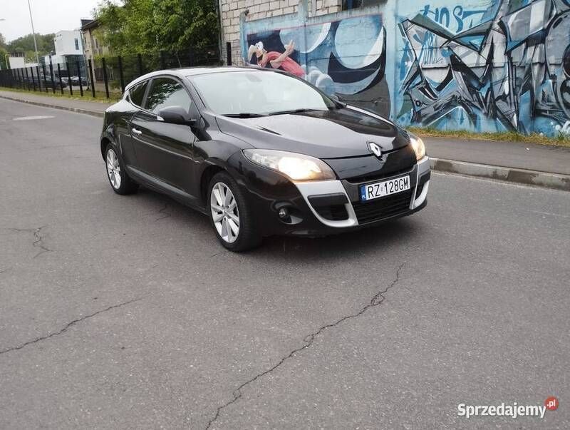 Używany 2009 Renault Mégane III Coupe | 12 900 zł (Drogi) - Obraz 1/4