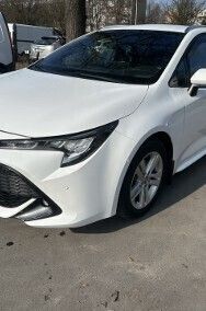 Używany Toyota Corolla 122 KM (89 kW) 2022 Biały Kombi