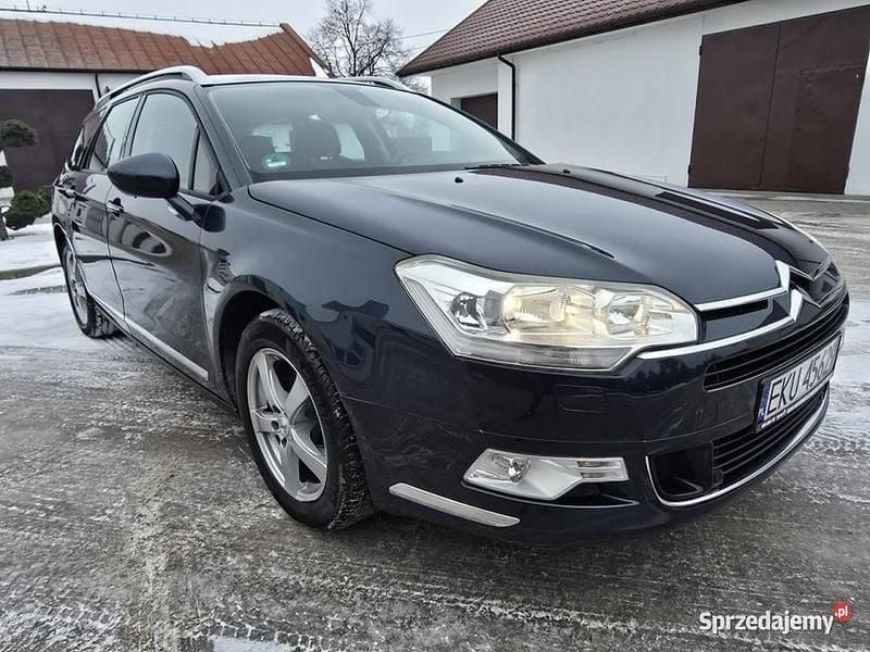 Używany Citroën C5 163 KM (119 kW) 2010 Inny (metalik) Kombi
