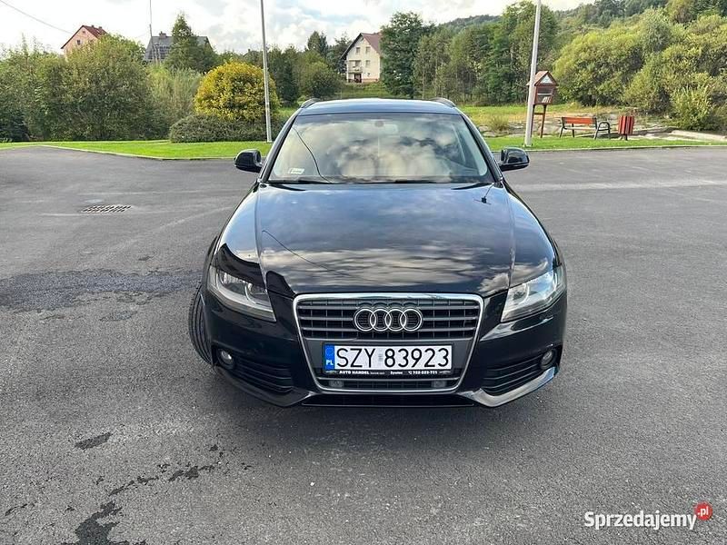 Używany 2008 Audi A4 Kombi | 15 700 zł (Dobra cena) - Obraz 1/4