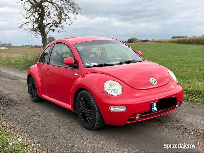 Używany 1999 VW Beetle | 4800 zł (Dobra cena) - Obraz 1/4