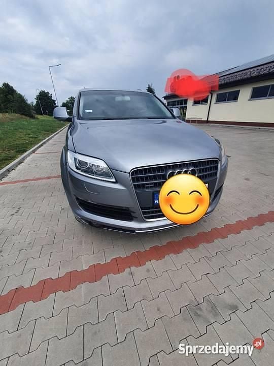 Używany Audi Q7 2007 SUV
