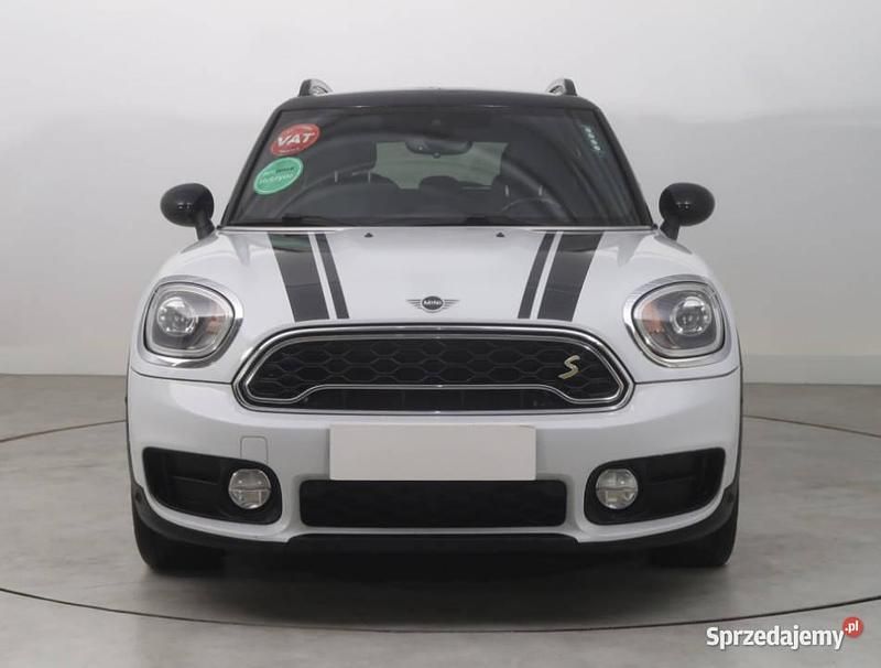 Używany Mini Cooper Countryman 2019 Biały SUV