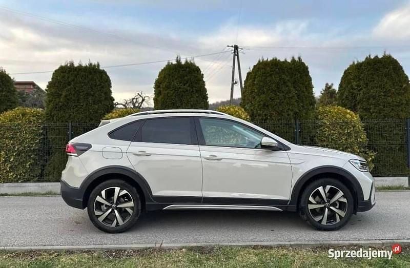 Używany 2022 VW Taigo SUV | 83 900 zł - Obraz 1/4