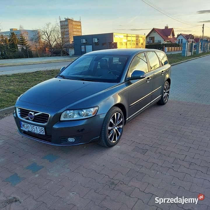 Używany 2011 Volvo V50 Kombi | 28 700 zł - Obraz 1/4