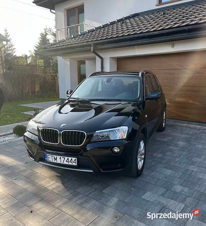Używany 2012 BMW X3 SUV | 59 900 zł (Dobra cena) - Obraz 1/4