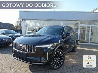 Używany Volvo XC90 Plus 455 KM (334 kW) 2025 Czarny SUV