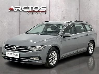 Używany VW Passat Business 150 KM (110 kW) 2021 Szary Kombi