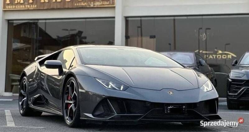 Używany 2020 Lamborghini Huracán | 675 000 zł - Obraz 1/4