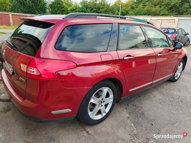Używany Citroën C5 2009