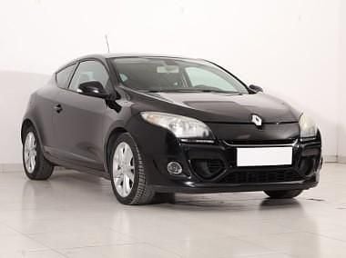Czarny Używany 2012 Renault Mégane III Coupe | 15 999 zł (Uczciwa cena) - Obraz 1/4