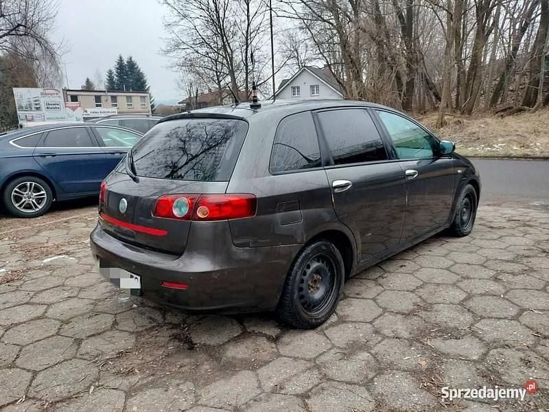 Używany Fiat Croma 2007 Kombi