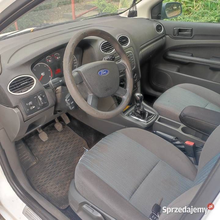 Używany Ford Focus 2007
