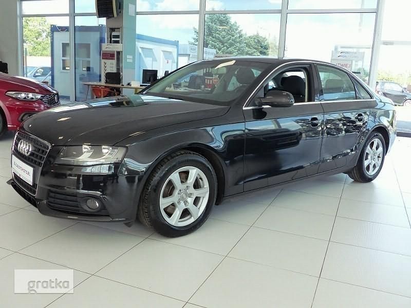Audi A4 20 Diesel 136 Km 2011 Jelenia Góra Autouncle