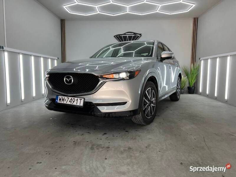 Używany Mazda CX-5 2019 SUV
