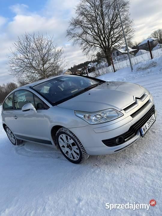 Używany 2008 Citroën C4 | 7999 zł (Uczciwa cena) - Obraz 1/4