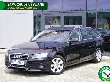 Czarny Używany 2011 Audi A4 Sedan/Limuzyna | 36 999 zł (Uczciwa cena) - Obraz 1/3
