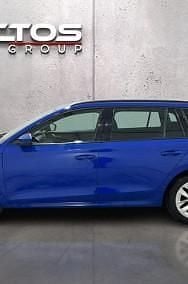 Używany Skoda Octavia Ambition 116 KM (85 kW) 2023 Niebieski Kombi