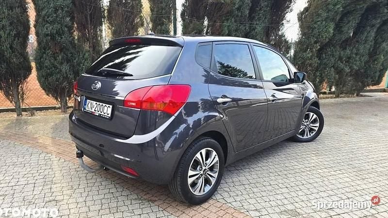 Używany 2017 Kia Venga DREAM-TEAM Edition Hatchback | 45 500 zł (Uczciwa cena) - Obraz 1/4