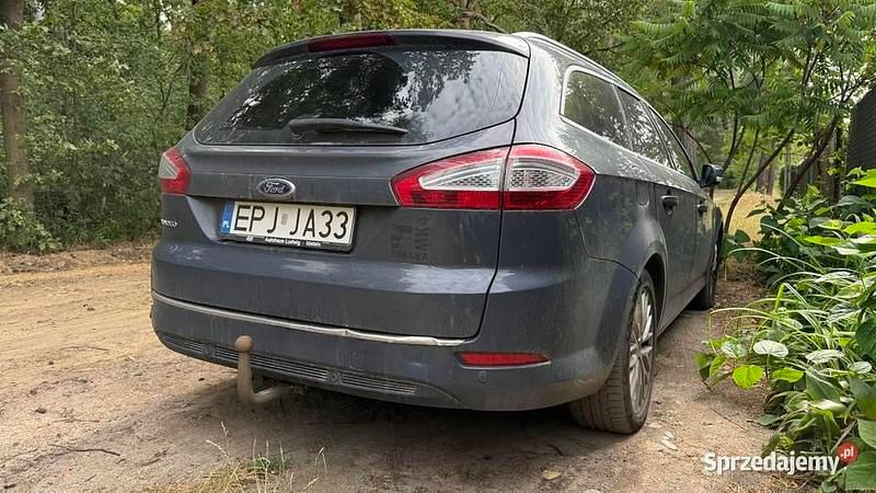 Używany 2014 Ford Mondeo | 9999 zł - Obraz 1/2